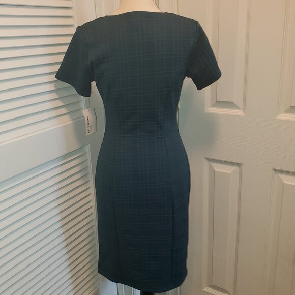 NWT Calvin Kline Shift Dress - Size 6 - Picture 4 of 4